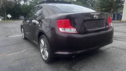 2011 Scion tC