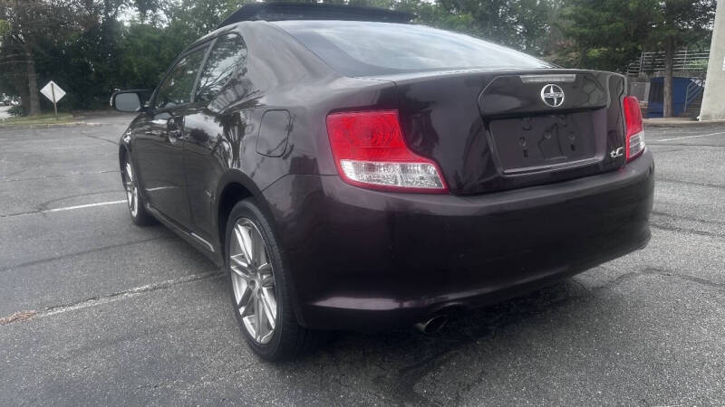 2011 Scion tC