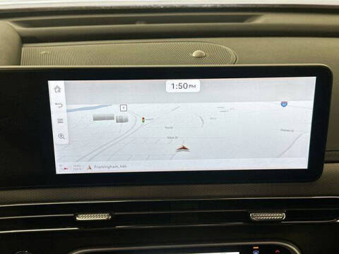 2023 Genesis GV60 Advanced