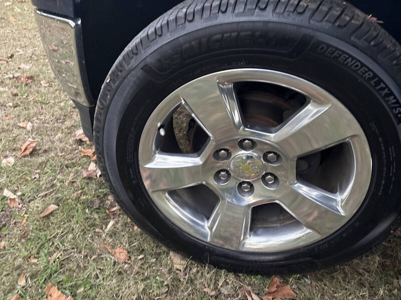 2015 Chevrolet Silverado 1500 LT