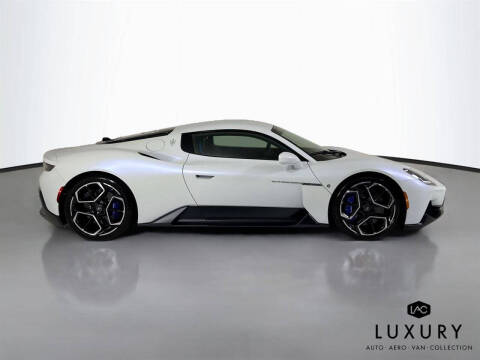 2022 Maserati MC20