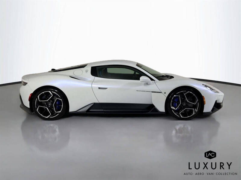 2022 Maserati MC20