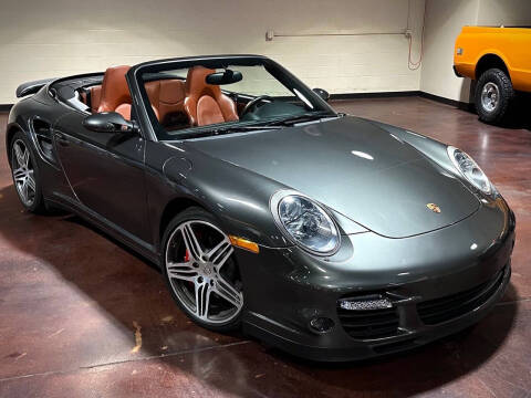 2008 Porsche 911 Turbo