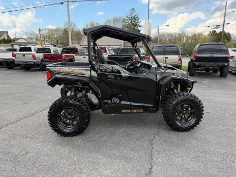 2022 Polaris General XP 1000
