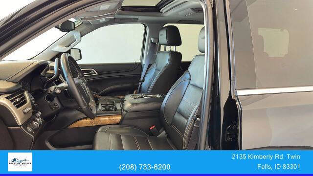 2015 GMC Yukon Denali