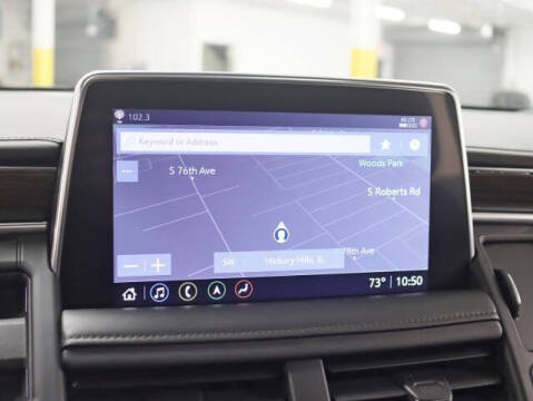 2021 Chevrolet Suburban High Country