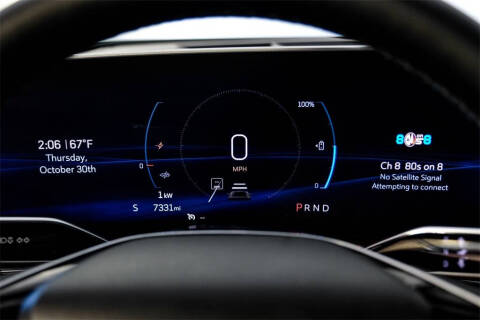 2024 Cadillac LYRIQ Luxury 1