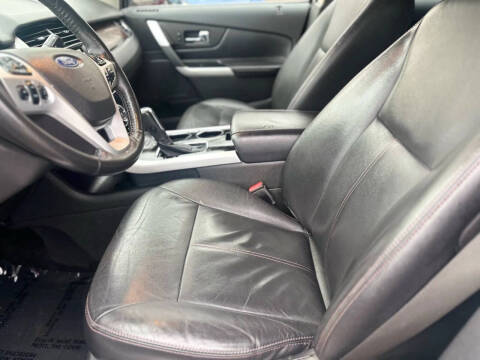 2012 Ford Edge Limited