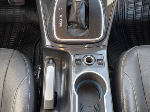 2013 Ford Escape Titanium