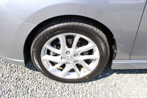 2012 Mazda MAZDA5 Touring