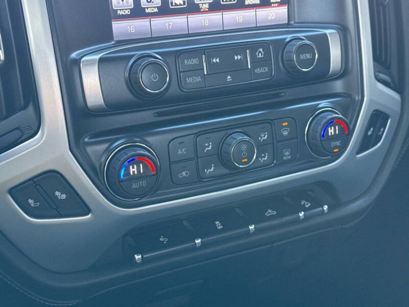 2016 GMC Sierra 1500