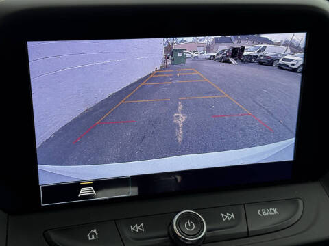 2023 Chevrolet Camaro LT1