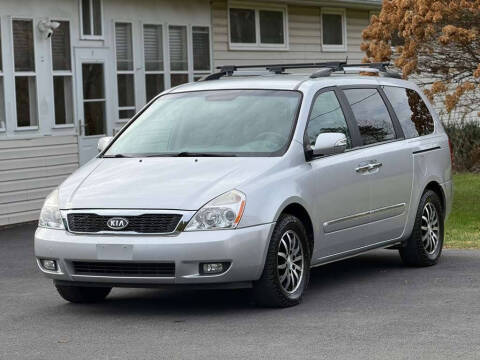 2012 Kia Sedona EX