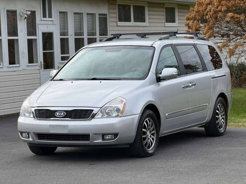 2012 Kia Sedona EX