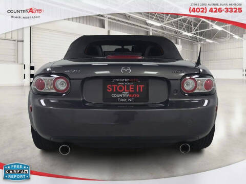 2006 Mazda MX-5 Miata