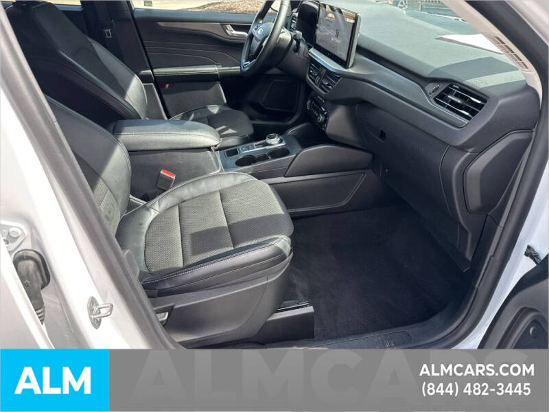 2023 Ford Escape Plug-In Hybrid