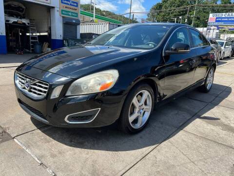 2013 Volvo S60 for sale at US Auto Network in Staten Island NY