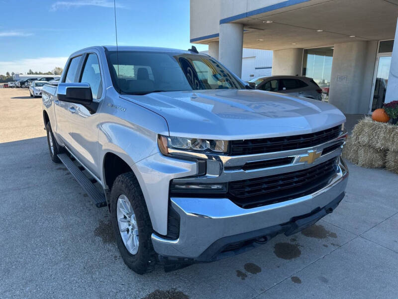 2019 Chevrolet Silverado 1500