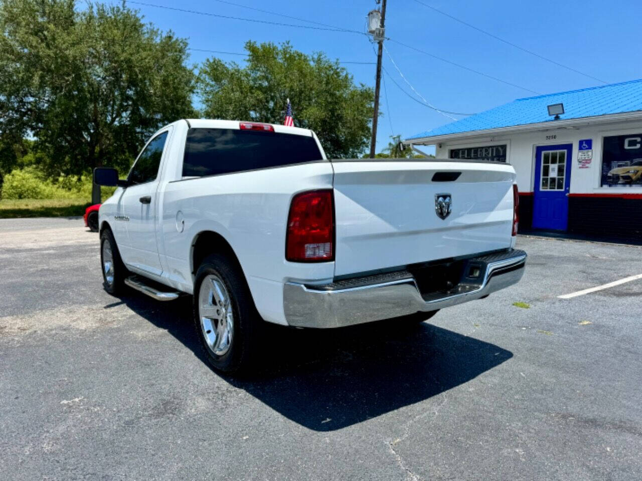 2011 Ram 1500 for sale at Celebrity Auto Sales in Fort Pierce, FL