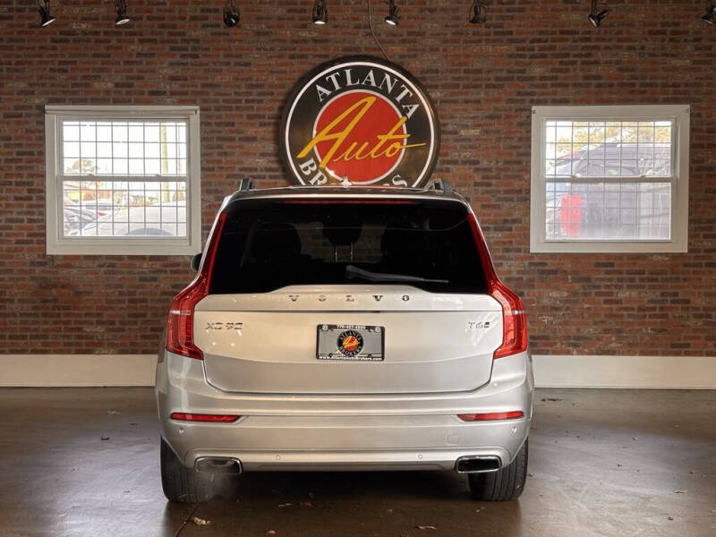 2016 Volvo XC90 T6 Momentum