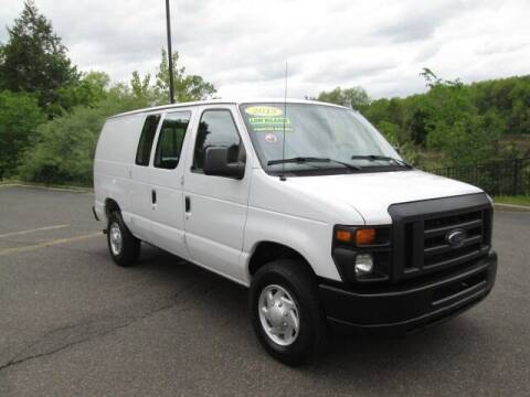 2013 Ford E-Series for sale at Tri Town Truck Sales LLC in Watertown CT