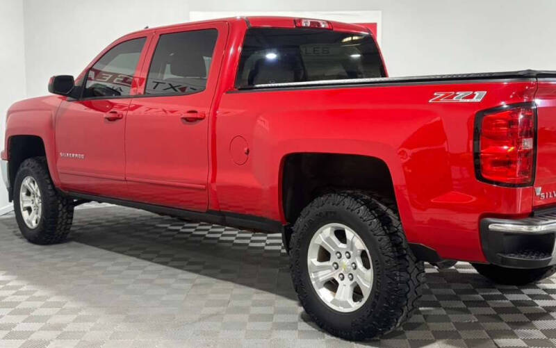 2014 Chevrolet Silverado 1500 LT