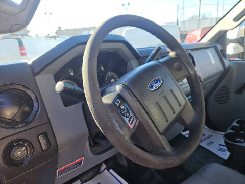 2012 Ford F-450 Super Duty