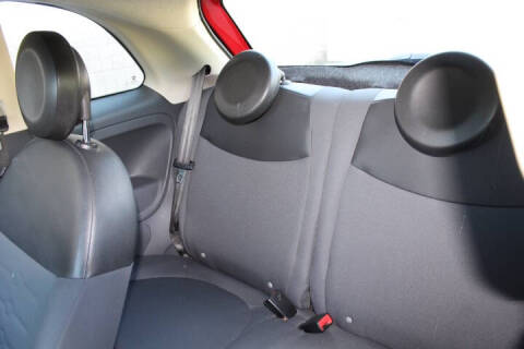 2014 FIAT 500 Pop