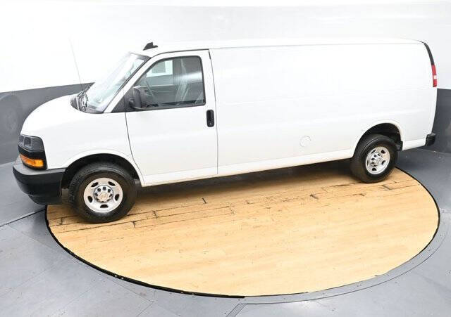 2024 Chevrolet Express 3500