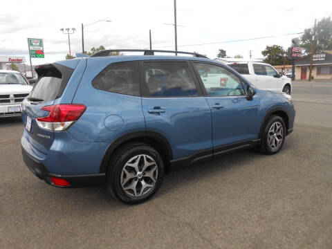 2020 Subaru Forester Premium