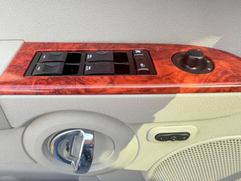 2006 Jeep Commander Limited