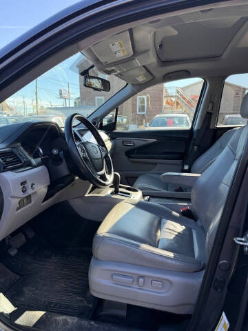 2018 Honda Pilot EX-L w/Navi