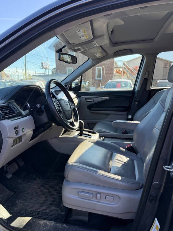 2018 Honda Pilot EX-L w/Navi