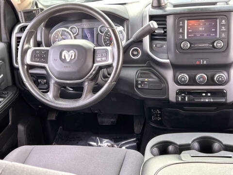 2020 RAM 2500 Big Horn