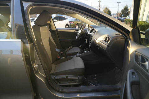 2017 Volkswagen Jetta 1.4T S