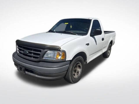 2002 Ford F-150