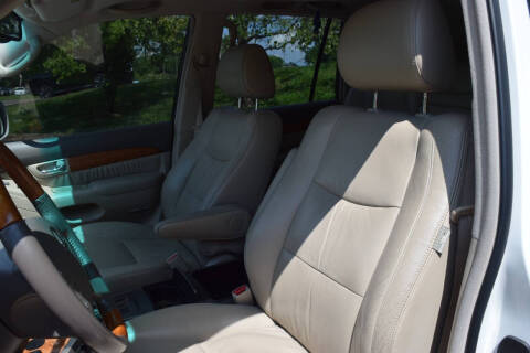 2004 Lexus GX 470