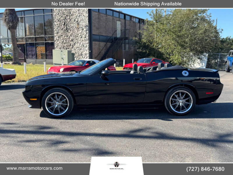 2010 Dodge Challenger