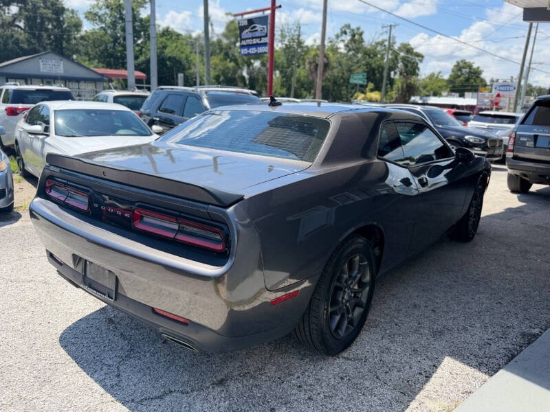2018 Dodge Challenger GT