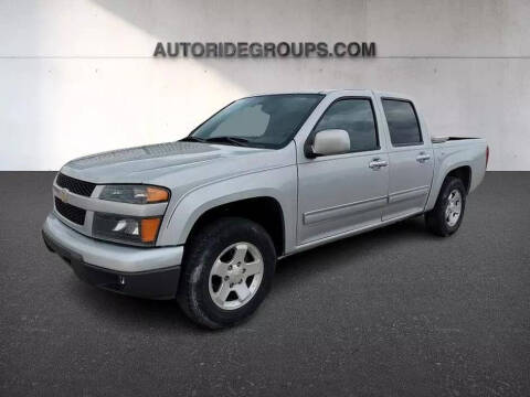 2012 Chevrolet Colorado