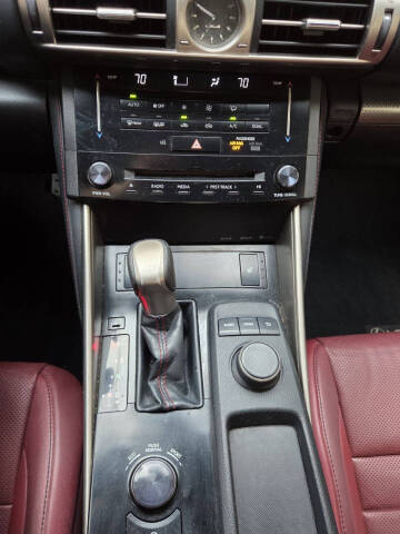 2014 Lexus IS 250