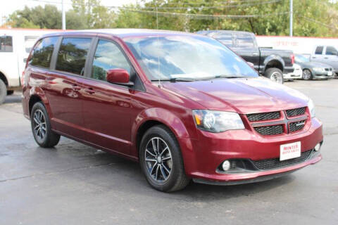 2019 Dodge Grand Caravan GT