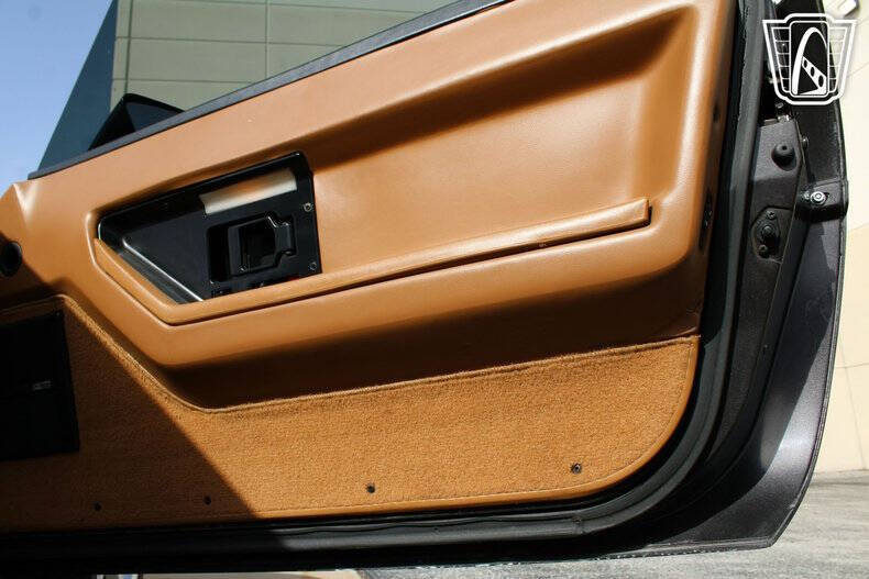 1988 Chevrolet Corvette