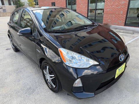 2012 Toyota Prius c One