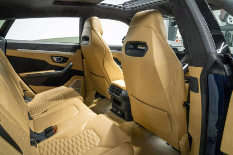 2019 Lamborghini Urus