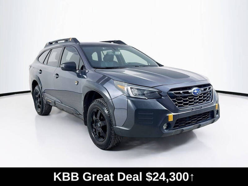 2022 Subaru Outback Wilderness