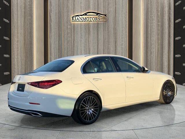 2023 Mercedes-Benz C-Class C 300