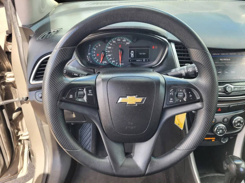 2020 Chevrolet Trax LS