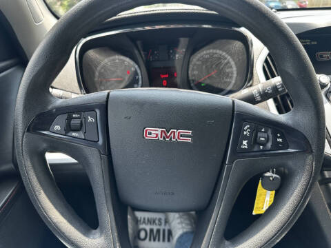 2012 GMC Terrain SLE-1
