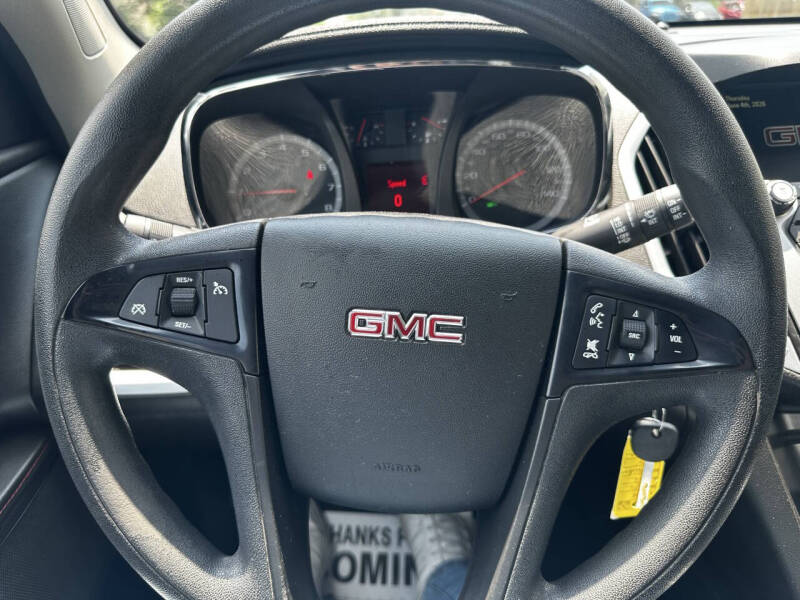 2012 GMC Terrain SLE-1
